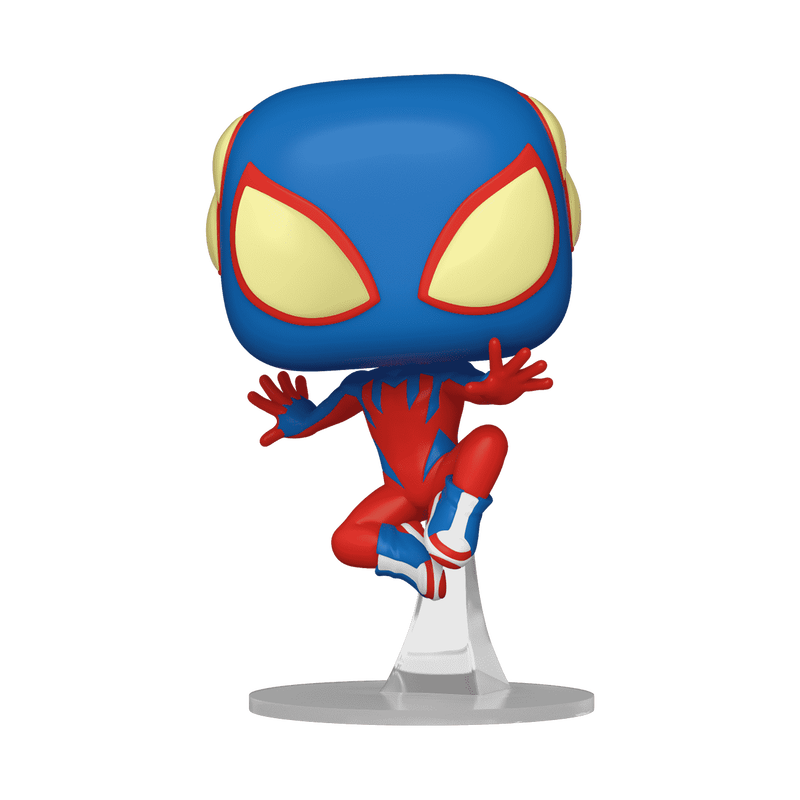 Stock image of Spider-Boy #1384 | (CIB) (Funko POP Marvel). May not accurately reflect the condition of the actual product.