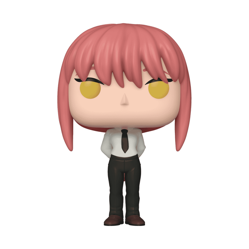 Stock image of Makima #1679 | (Loose) (Funko POP Animation). May not accurately reflect the condition of the actual product.