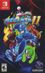Stock image of Mega Man 11 (Nintendo Switch) | NEW SEALED. May not accurately reflect the condition of the actual product.
