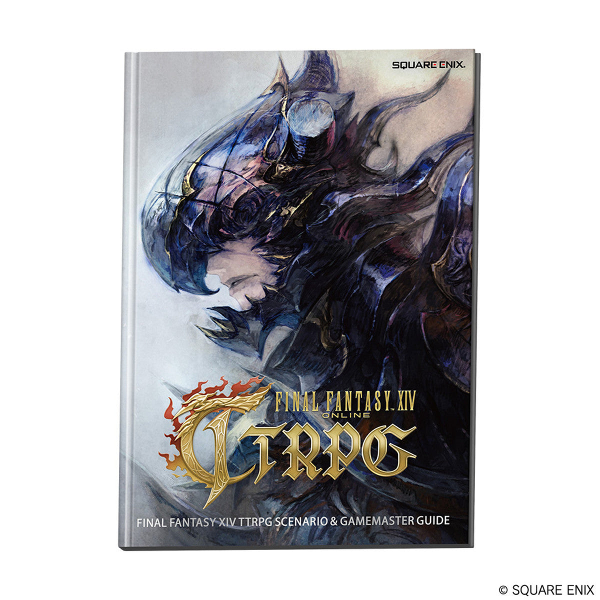 Stock image of Final Fantasy XIV TTRPG: Scenario & Gamemaster Guide. May not accurately reflect the condition of the actual product.