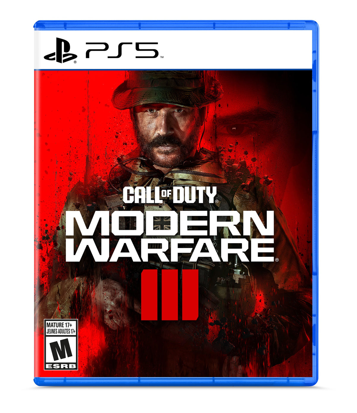 Stock image of Call of Duty: Modern Warfare III | (CIB) (Playstation 5). May not accurately reflect the condition of the actual product.