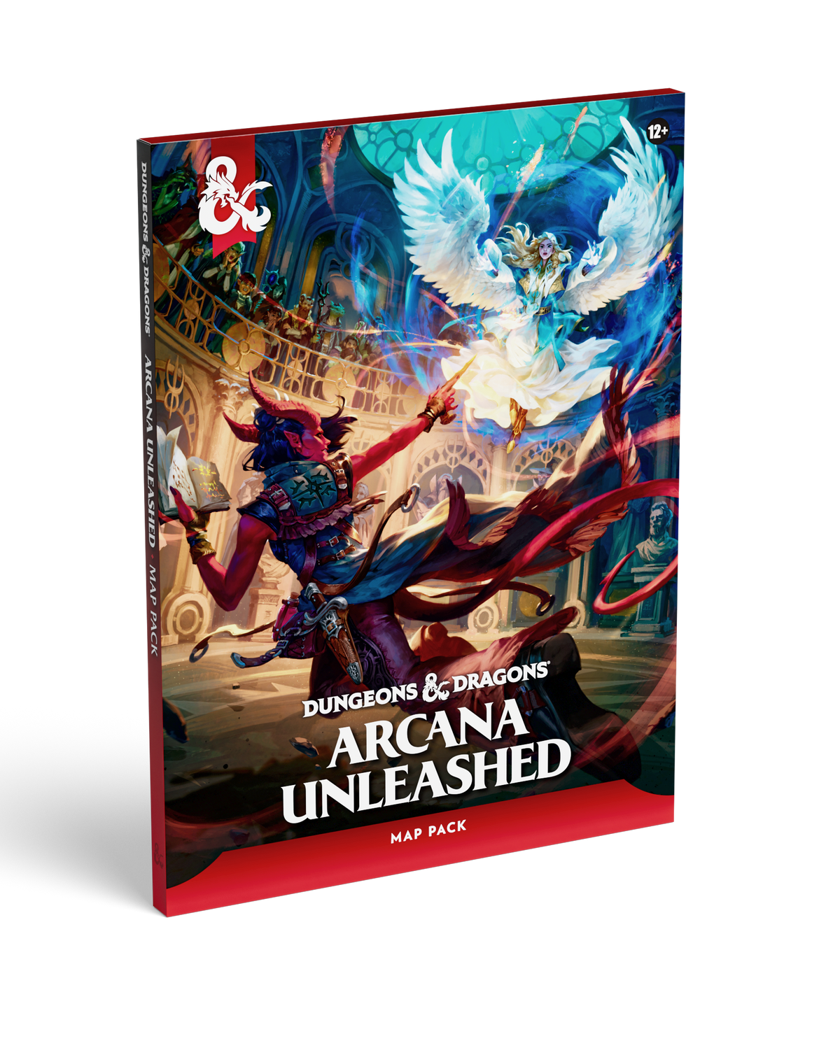 Stock image of Dungeons & Dragons: Arcana Unleashed Map Pack. May not accurately reflect the condition of the actual product.