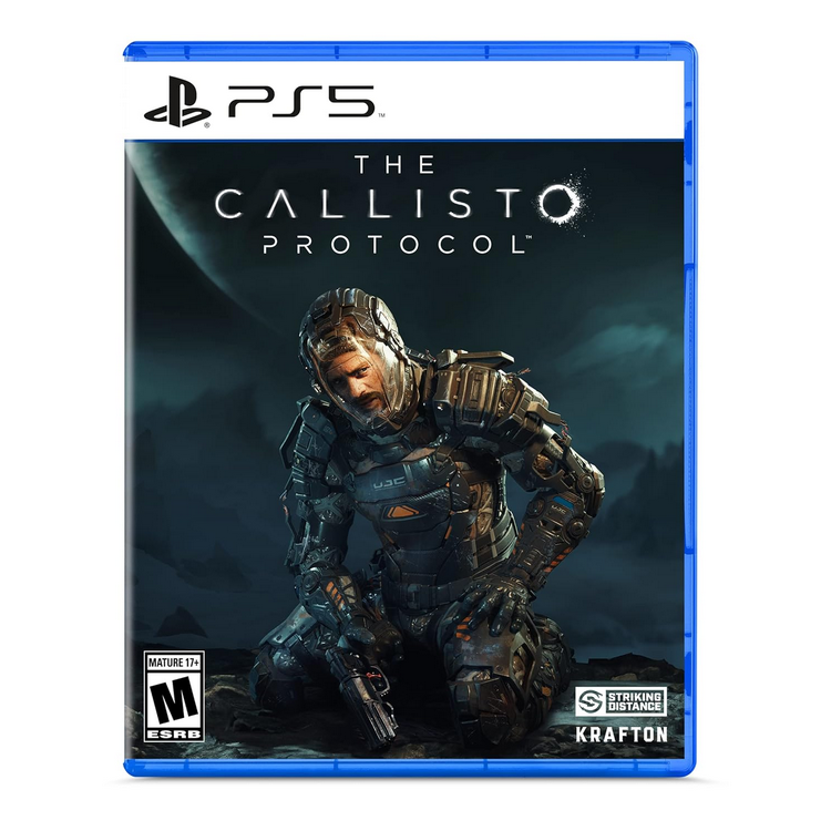 Stock image of The Callisto Protocol (PlayStation 5) PS5 | NEW. May not accurately reflect the condition of the actual product.