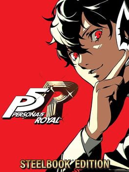 Stock image of Persona 5 Royal Steelbook Edition (PlayStation 4) PS4 | NEW. May not accurately reflect the condition of the actual product.