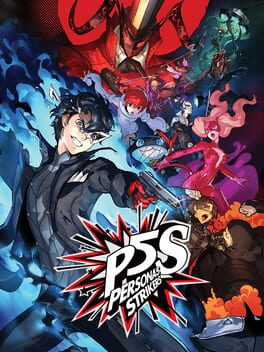 Stock image of Persona 5 Strikers (PlayStation 4) PS4 | NEW. May not accurately reflect the condition of the actual product.