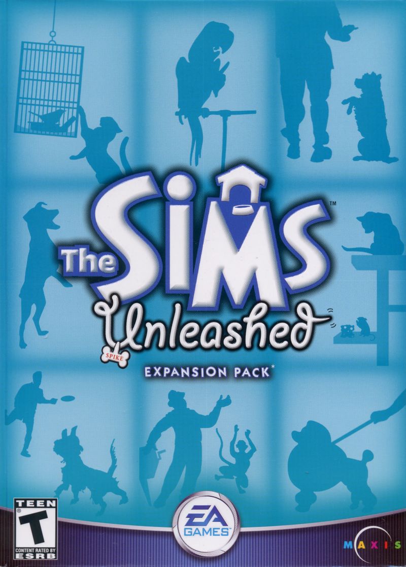 Stock image of The Sims Unleashed Expansion Pack | (CIB) (PC Games). May not accurately reflect the condition of the actual product.
