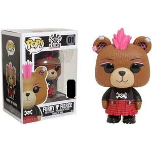 Stock image of Funko Build a Bear Pop! Books Furry N vinyl Figure. May not accurately reflect the condition of the actual product.