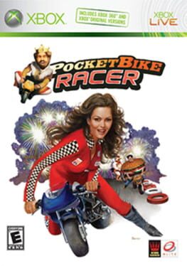Stock image of Pocketbike Racer | (CIBP) (Xbox 360). May not accurately reflect the condition of the actual product.