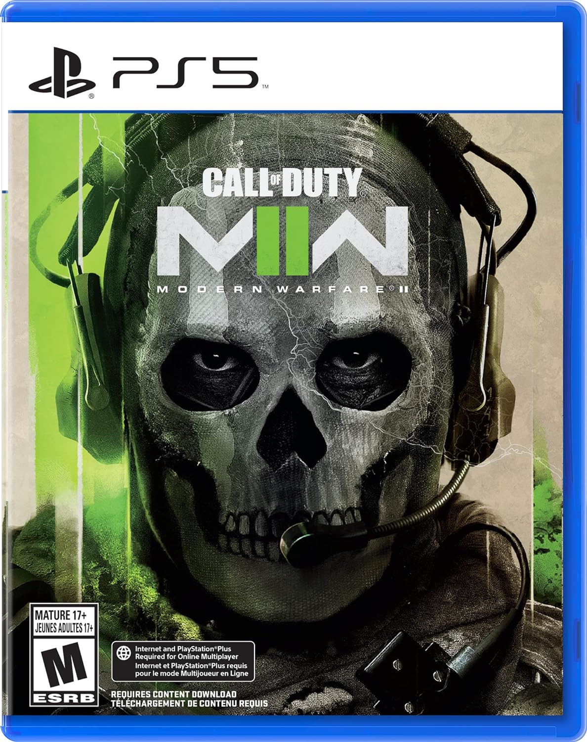 Stock image of Call of Duty: Modern Warfare II | (GB) (Playstation 5). May not accurately reflect the condition of the actual product.